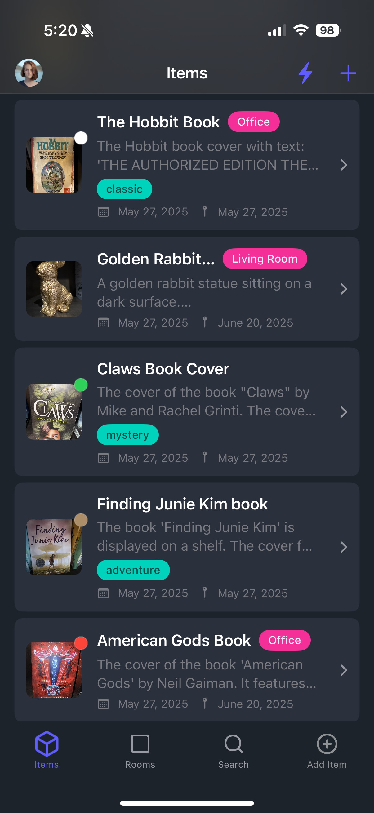 Vorby iPhone App
